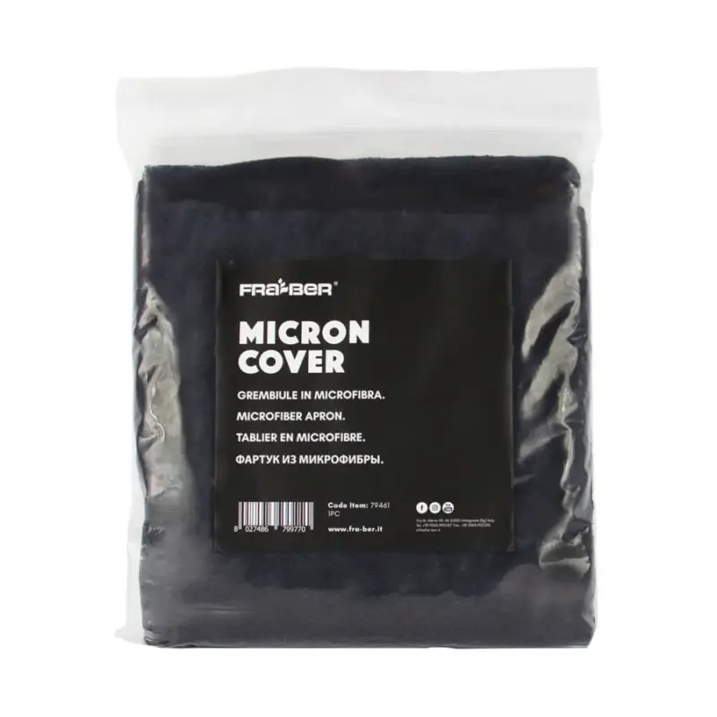 Innovacar Micron Cover - fartuch ochronny z mikrofibry Hit sprzedaży