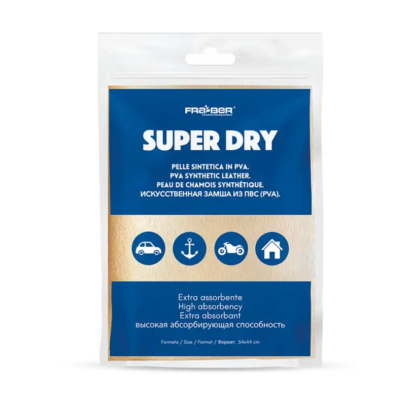 Innovacar Super Dry - sztuczny zamsz PVA Oferta limitowana