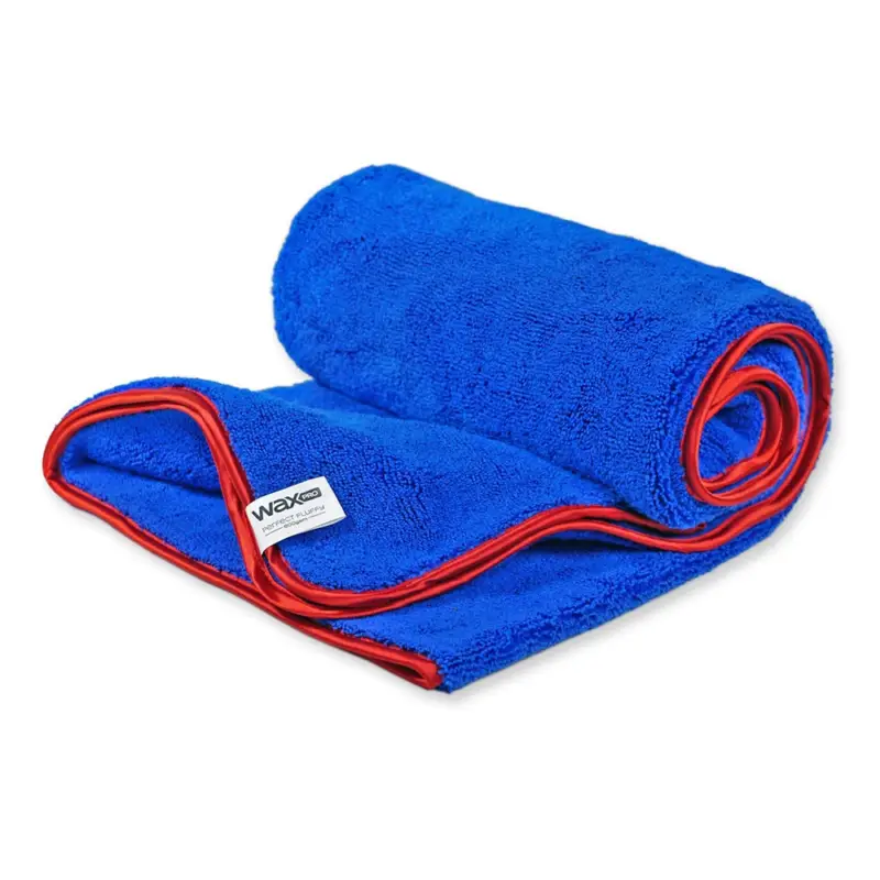 waxPRO Perfect Fluffy Dryer 600gsm 100x60cm - ręcznik do osuszania lakieru Zniżka