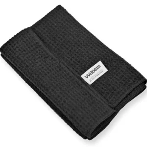 WaxPRO Diamond Glass Black Serien 40x40 cm 900gsm - mikrofibra waflowa Rabat