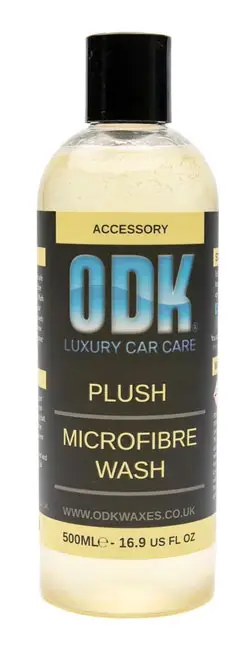 ODK Plush Microfibre Wash 500ml - środek do prania mikrofibr Cena promocyjna