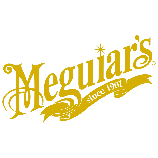 Cena promocyjna Meguiar's Sticker Gold 2 sztuki - złote naklejki