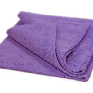 waxPRO NoLimit Violet 360 gsm 40x40cm - mikrofibra bezkrawędziowa Taniej