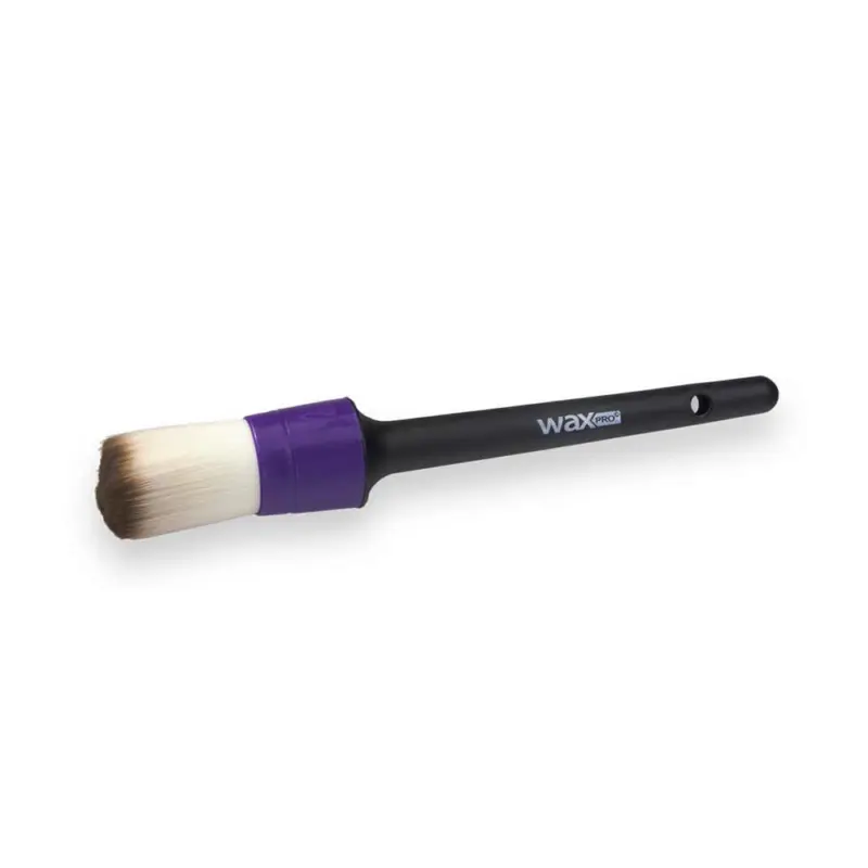 Hit cenowy waxPRO Alex Detailing Brush 20 -miękki, syntetyczny pędzelek o średnicy 34mm