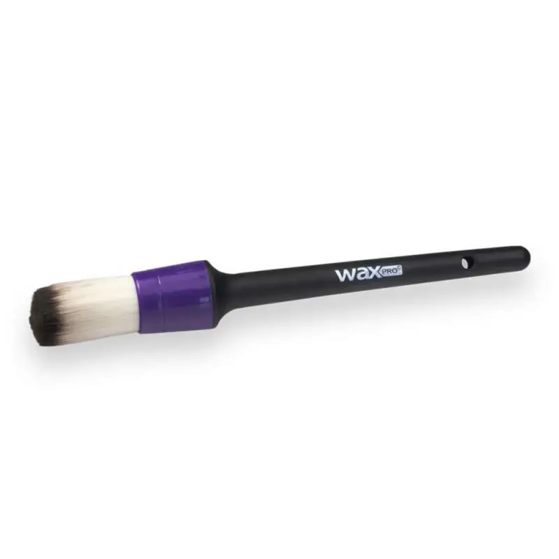 waxPRO Alex Detailing Brush 16 -miękki, syntetyczny pędzelek o średnicy 28mm Darmowy zwrot