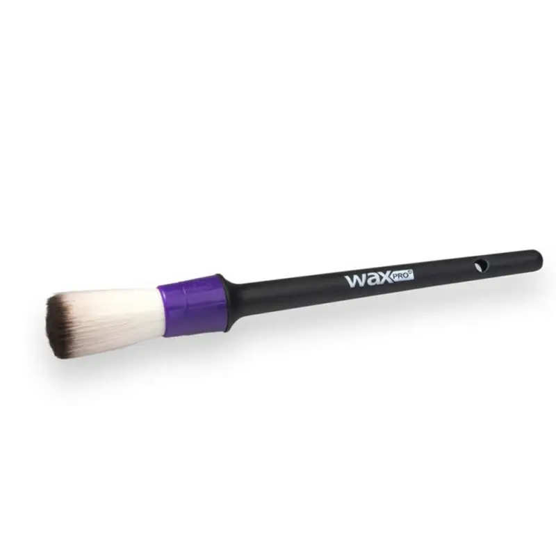 Super okazja waxPRO Alex Detailing Brush 12 -miękki, syntetyczny pędzelek detailingowy o średnicy 23mm