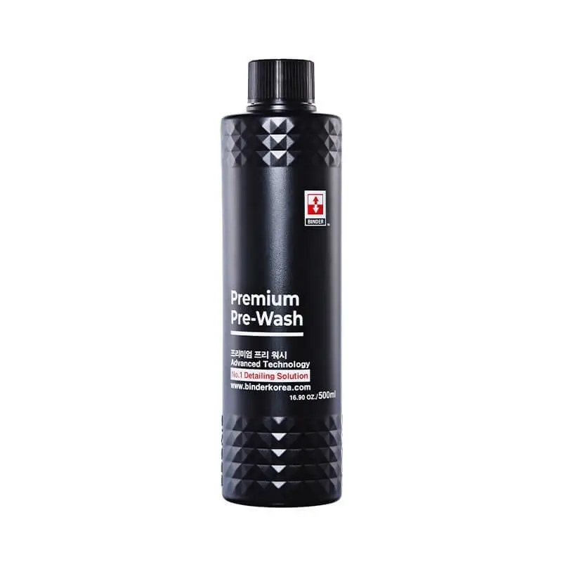 Binder Premium Pre-Wash Empty Bottle 500ml - pusta butelka do rozcieńczania Premium