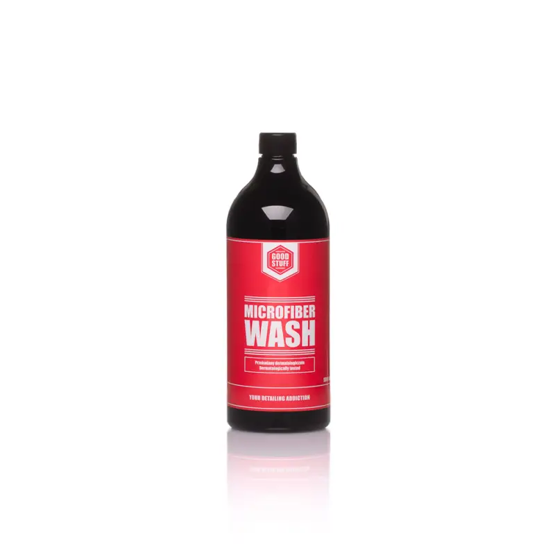 Wyprzedaż Good Stuff Microfiber Wash 1L - płyn do prania mikrofibr