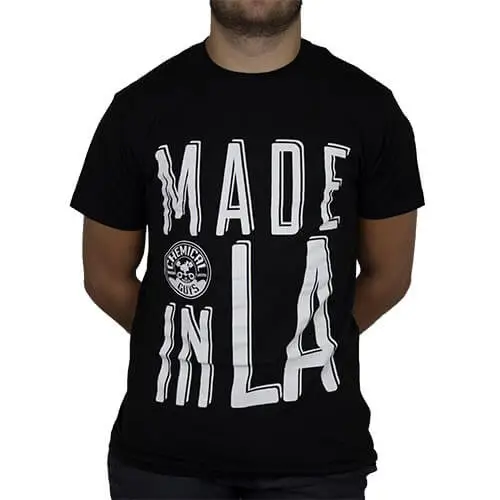 Chemical Guys Made in LA T-Shirt Large Darmowa dostawa