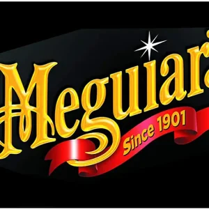 Do wyczerpania zapasów Meguiar's Logo Banner Small