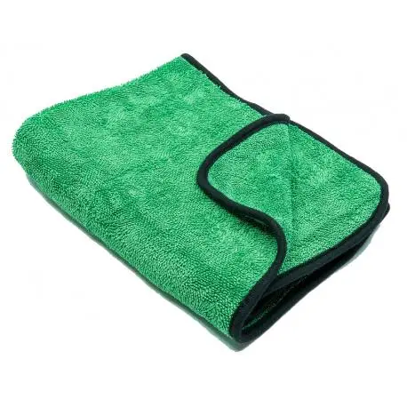 Detailing House Devil Twist Towel 40x60 Green Mini 700g/m² Hit sprzedaży