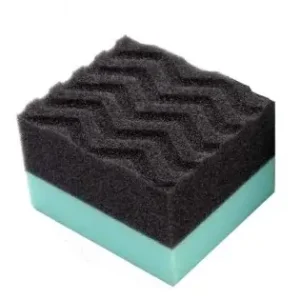 Chemical Guys Large Tire Dressing Applicator Pad - aplikator do opon Bezpieczna płatność