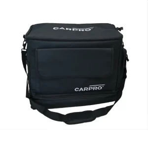 Bezpieczne zakupy CarPro XL Detailing Bag - torba detailingowa do transportu kosmetyków i akcesoriów detailingowych