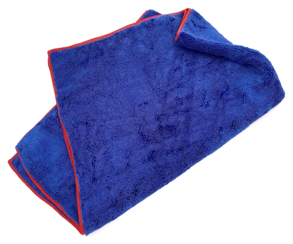 Obniżka ceny Detailing House Ręcznik Fluffy Oryginal 60x90 Blue 460gsm