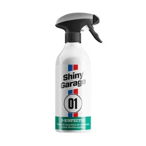 Dodaj do koszyka Shiny Garage D-Sinfector 500ml -preparat do dezynfekcji rąk