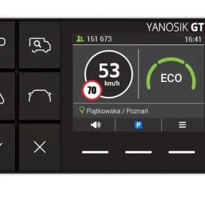 Yanosik GTR + abonament roczny Oferta