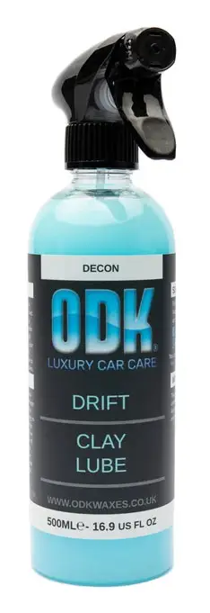 Szybka wysyłka ODK Drift Clay Lube 500ml - lubrykant do glinki