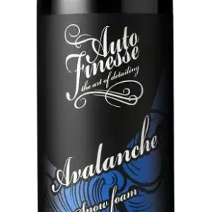 Ekspresowa dostawa Auto Finesse Avalanche 1L - piana aktywna do mycia samochodu
