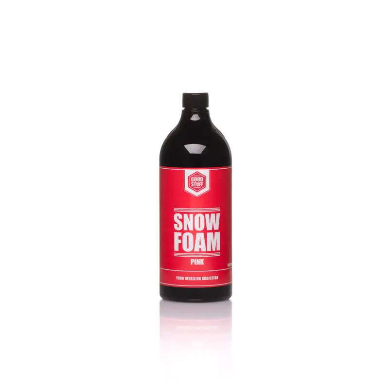 Good Stuff Snow Foam Pink 1L - piana aktywna neutralne pH Super okazja