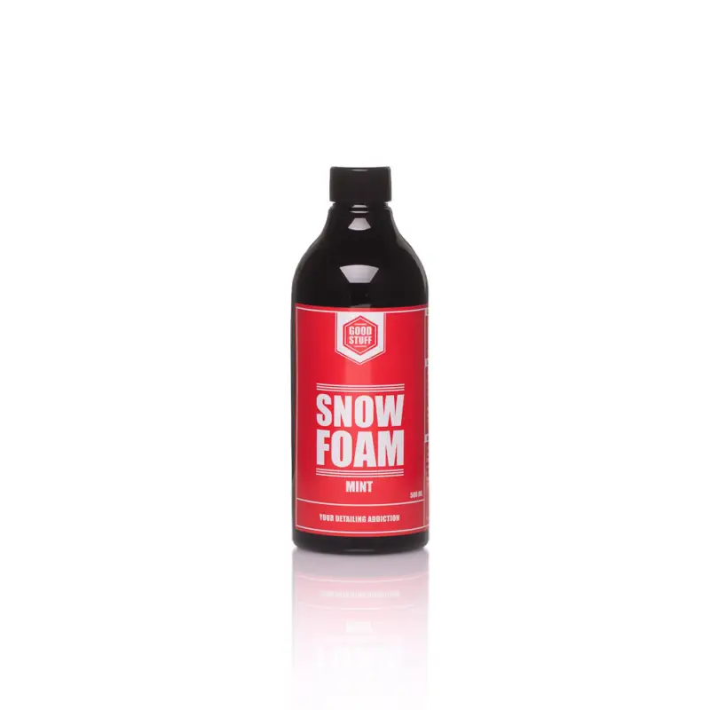 Darmowa dostawa Good Stuff Snow Foam Mint 500ml - piana aktywna neutralne pH