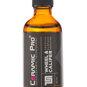 Ceramic Pro Wheel & Caliper 50ml - ceramiczna powłoka zabezpieczająca felgi Dodaj do koszyka