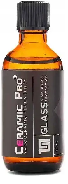 Ceramic Pro Glass 50ml - powłoka ochronna do szklanych powierzchni Kup online