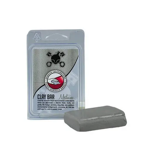 Chemical Guys Detailing Clay Bar Gray Medium - glinka do lakieru Dostępne od ręki