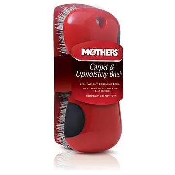 Niska cena Mothers Carpet & Upholstery Brush - szczotka do czyszczenia tapicerki