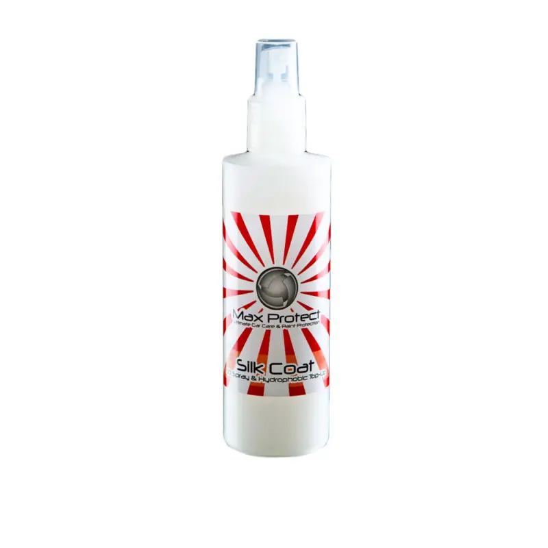 Max Protect Silk Coat 100ml - quick detailer do odświeżenia powłok Zamów dziś