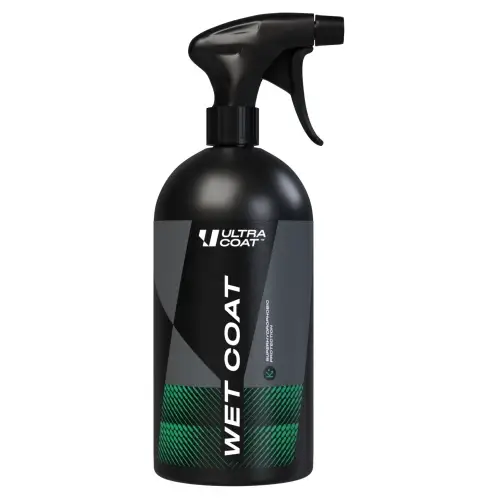 Ultracoat Wet Coat - Powłoka ochronna aplikowana na mokry lakier 1L Bestseller
