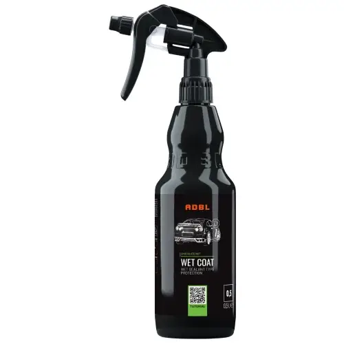 ADBL Wet Coat 鈥?powłoka ochronna na mokro 500ml Dostępne od ręki