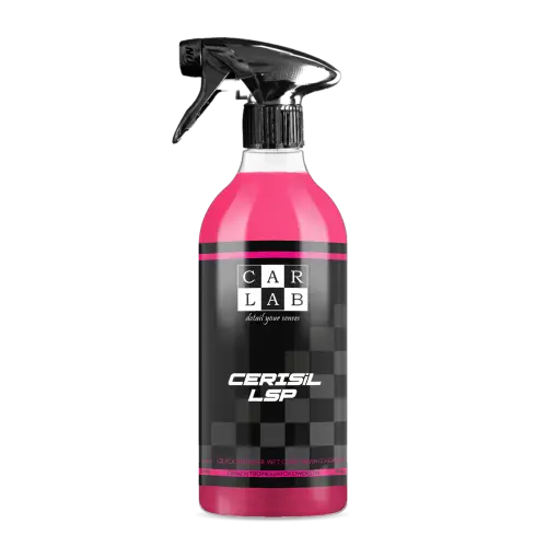 Carlab CeriSil LSP - Uniwersalny produkt do nabłyszczania lakieru 750ml Niska cena
