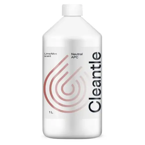 Cleantle Neutral APC - Uniwersalny produkt do czyszczenia 1L Darmowa dostawa