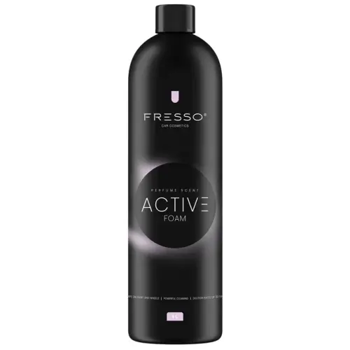 Fresso Active Foam 鈥?Piana Aktywna o zapachu Perfum, neutralne ph 1L Obniżka ceny