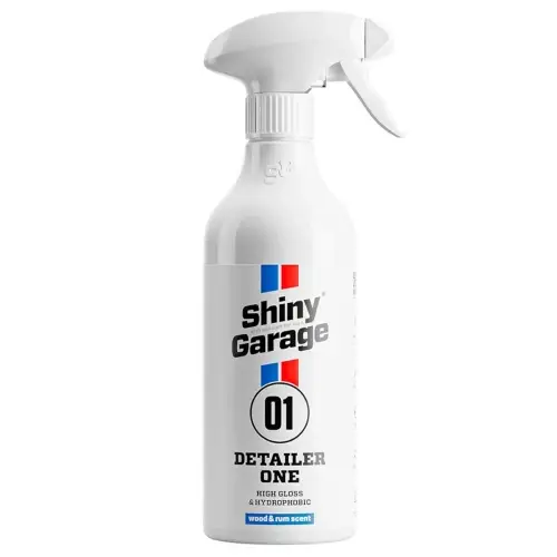 Taniej Shiny Garage Detailer One - Produkt do regularnej pielęgnacji lakieru 500ml