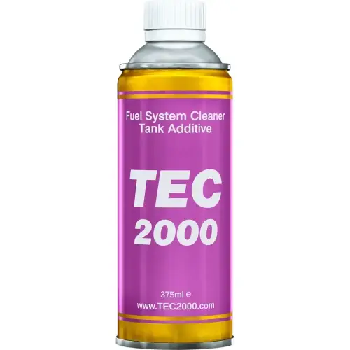 TEC 2000 Fuel System Cleaner - Dodatek do benzyny (E10 i nie tylko) 375ml Zamów dziś