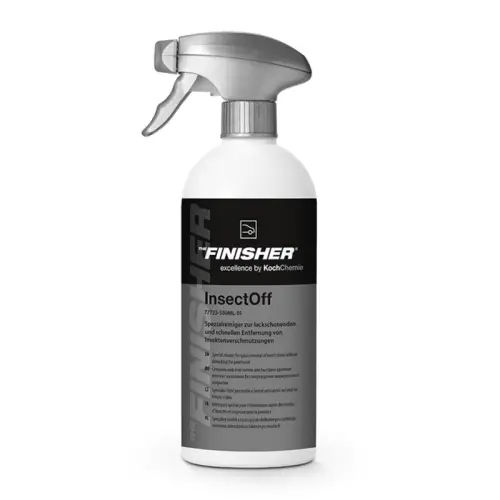 The Finisher by Koch Chemie InsectOff - 艢rodek do usuwania owadów z lakieru 500ml Kup online