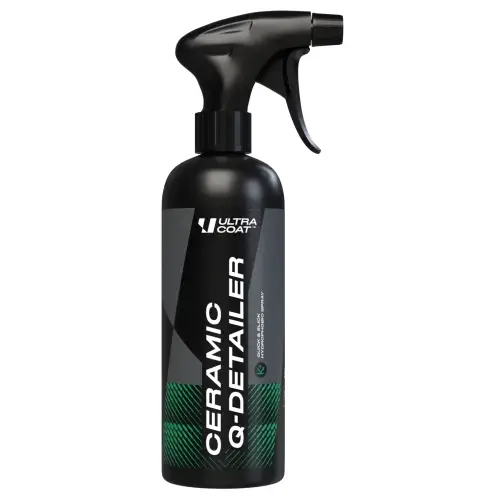 Ultracoat Ceramic Q-Detailer 鈥?Quick detailer z dodatkiem krzemionki SiO2 500ml Ekspresowa dostawa