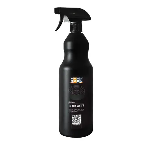 Premium ADBL Black Water 500ml Produkt do zabezpieczenia opon