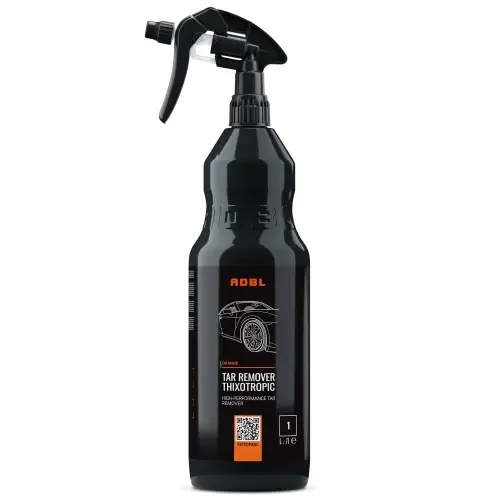 ADBL Tar Remover Thixotropic - Skuteczny produkt do usuwania smoły i asfaltu z lakieru 1000ml Darmowy zwrot