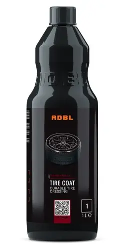 ADBL Tire Coat - produkt do zabezpieczenia opon 1000ml Ograniczona ilość