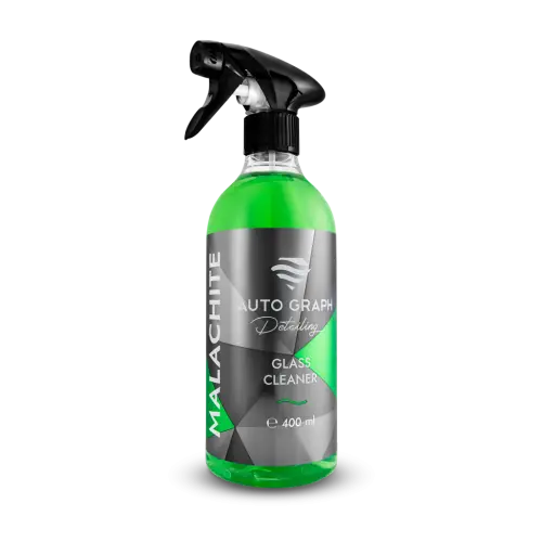 Tani Auto Graph MALACHITE Glass Cleaner - Płyn do czyszczenia szyb 400ml