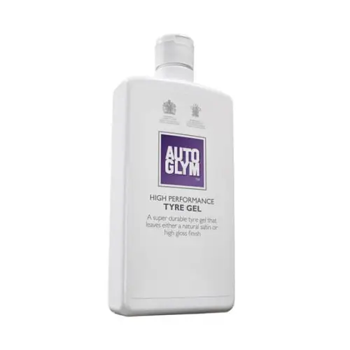 Bestseller AutoGlym High Performance Tyre Gel - Wysokiej jakości produkt w żelu do zabezpieczania opon 500m