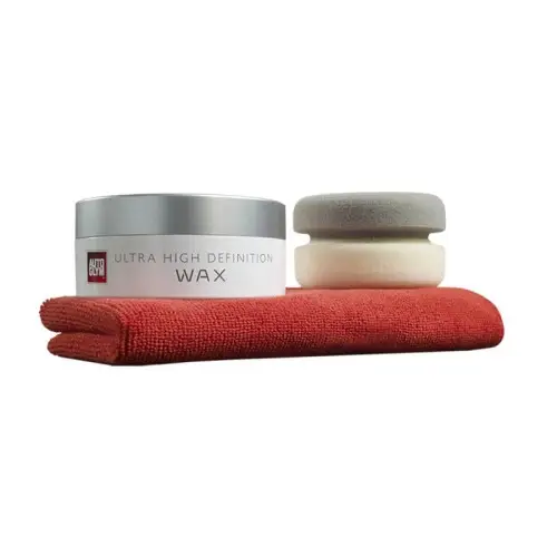 Autoglym Ultra High Definition Wax - wysokiej jakości naturalny wosk z carnaubą 120ml Bezpieczne zakupy