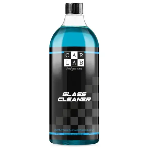 Carlab Glass Cleaner - Produkt do mycia powierzchni szklanych 750ml Wyjątkowa oferta
