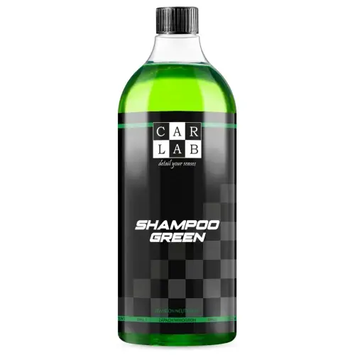 Okazja Carlab Shampoo Green - szampon samochodowy, neutralne pH 1L