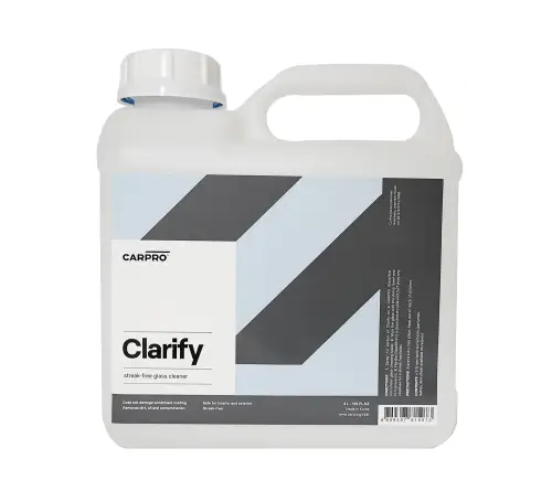CarPRO Clarify Płyn do mycia czyszczenia szyb 4000ml Wybór klientów