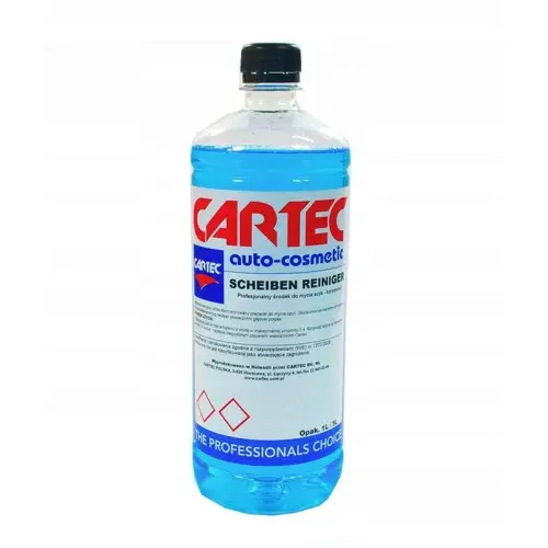 Cartec Scheibenreiniger Płyn do mycia szyb samochodowych Koncentrat 1000ml Kup online