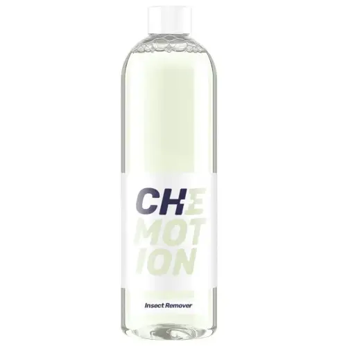 Sprawdź teraz Chemotion Insect Remover - Produkt do usuwania owadów z szyb i lakieru 1L