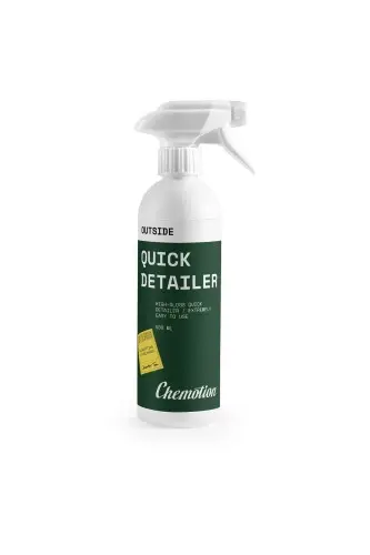 Do wyczerpania zapasów Chemotion Quick Detailer 鈥?produkt do szybkiej pielęgnacji lakieru 500ml
